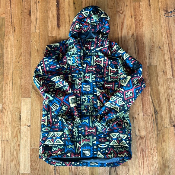 Burton Gore-Tex Edgecomb Raincoat - Picture 5 of 8